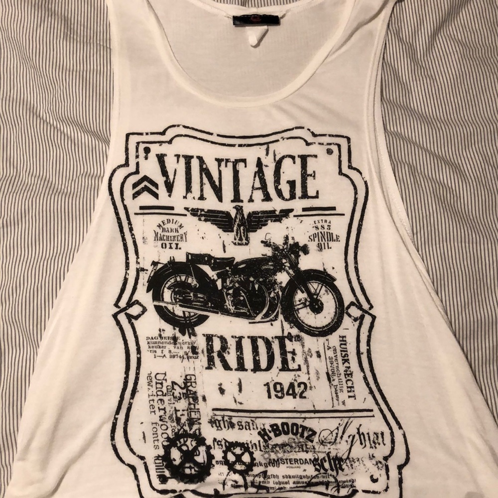 Tank top